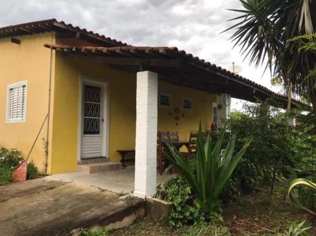 Casa Tangara Hotel Cavalcante Exterior foto