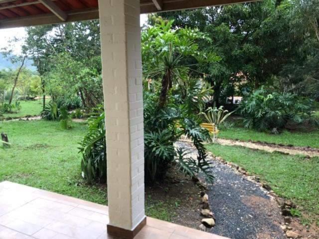 Casa Tangara Hotel Cavalcante Exterior foto