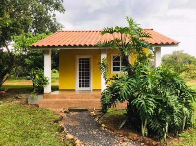 Casa Tangara Hotel Cavalcante Exterior foto